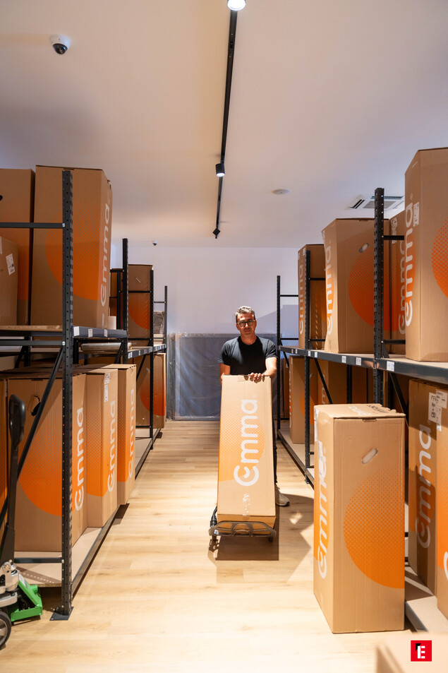 Emma Sleep 🇫🇷 5