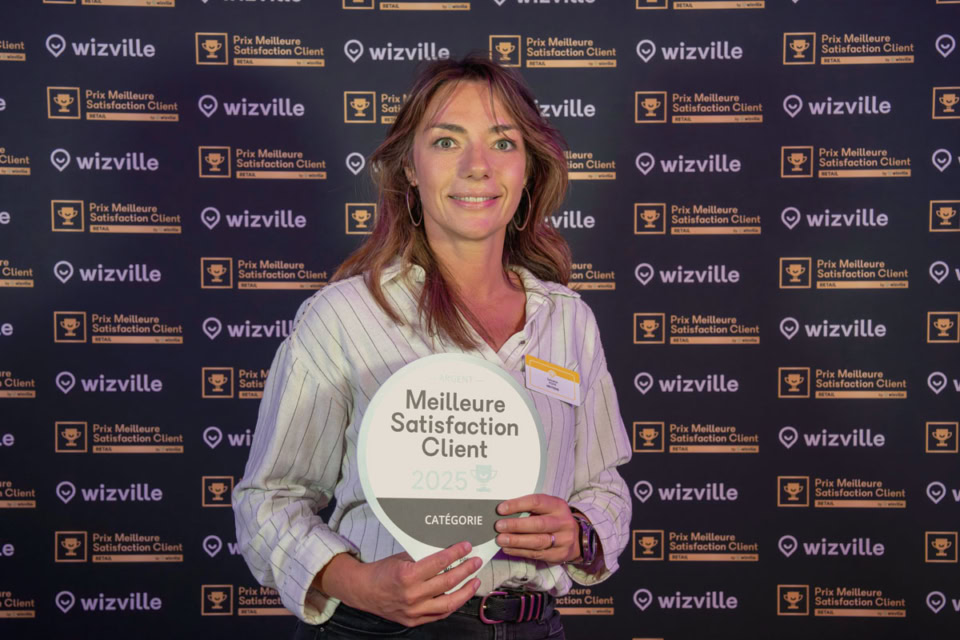 Heytens, de nouveau récompensée pour l’excellence de son accompagnement client
