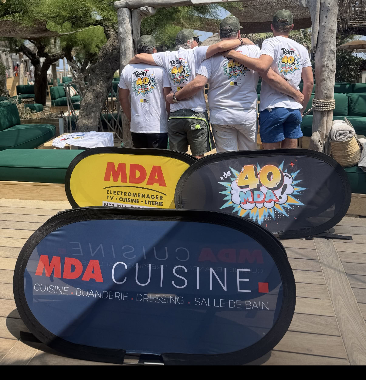 Séminaire Saint Tropez