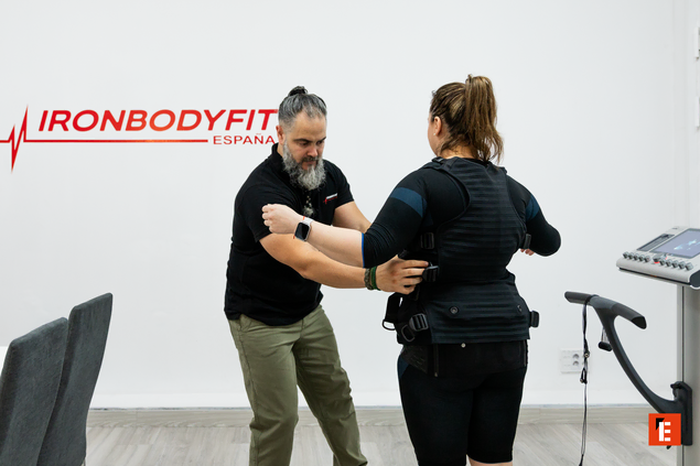 Ironbodyfit ES 17