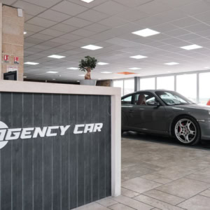 Franchise Agency Car 12