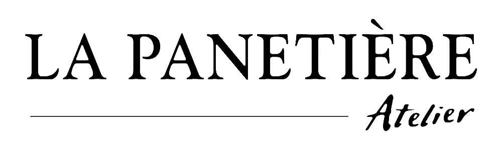 logo panetiere atelier blanc