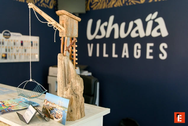 Franchise Ushuaïa Villages 11