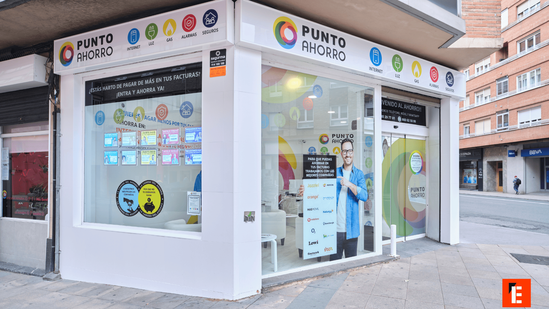 punto ahorro