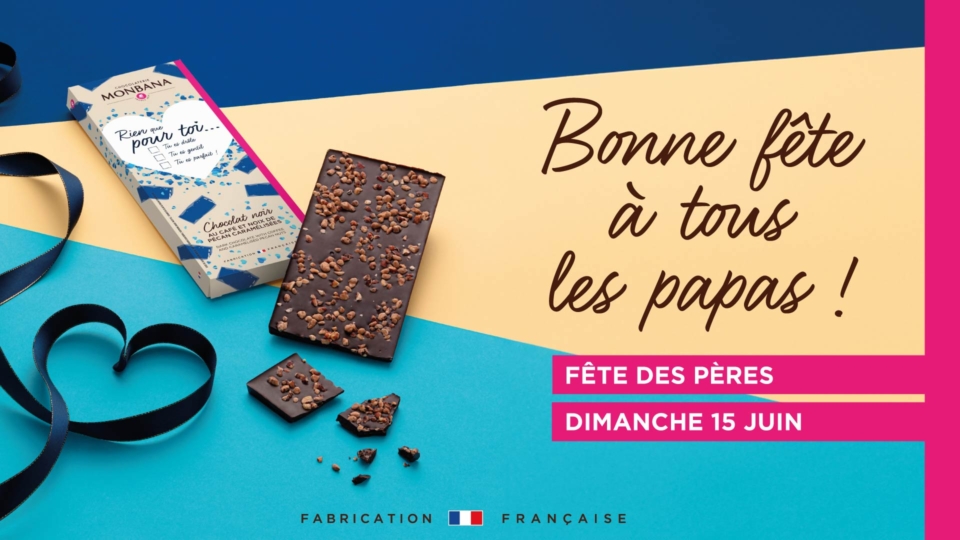 🎁 Monbana dynamise son réseau de franchises avec l’opération Fête des Pères 2025