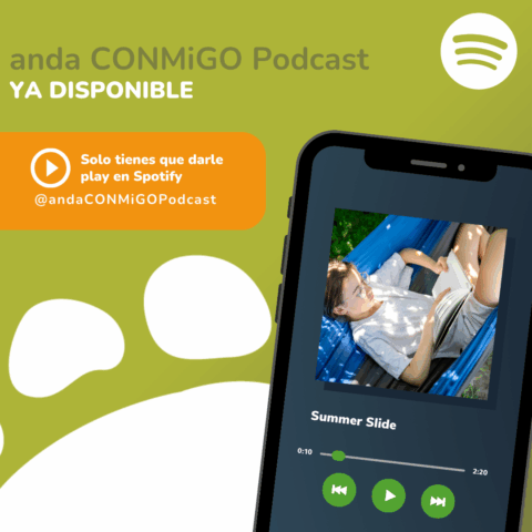 anda conmigo lanza su podcast para acompanar a familias y profesionales en el desarrollo infantil 1