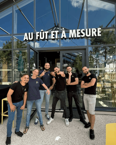 au fut et a mesure chanteloup en brie est open 1