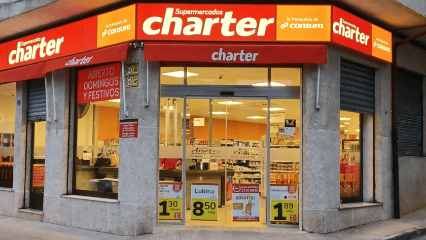 charter franquicias desastres naturales
