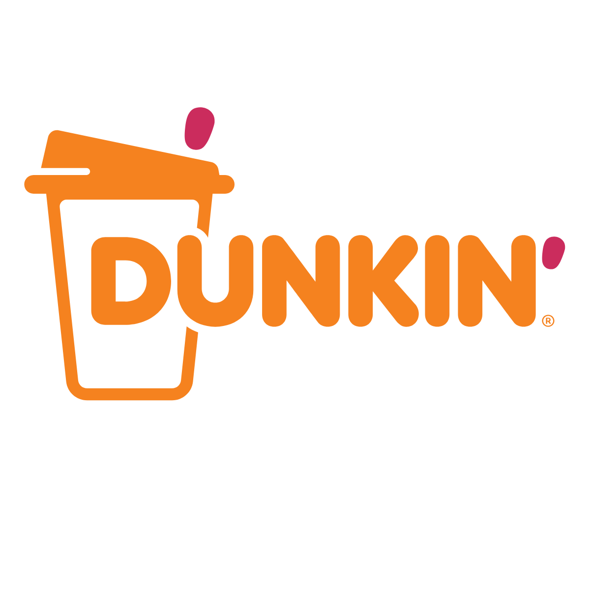 Logo DUNKIN'