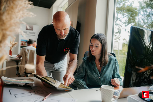 La Maison Des Travaux 16