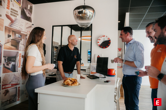 La Maison Des Travaux 13