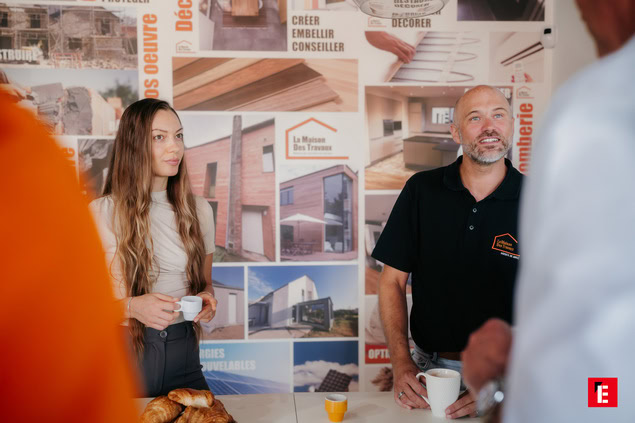 La Maison Des Travaux 12