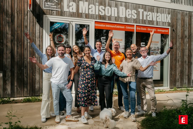 La Maison Des Travaux 10