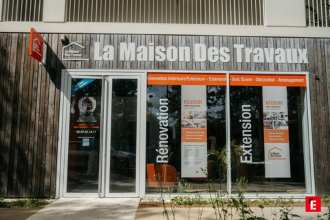 La Maison Des Travaux 1