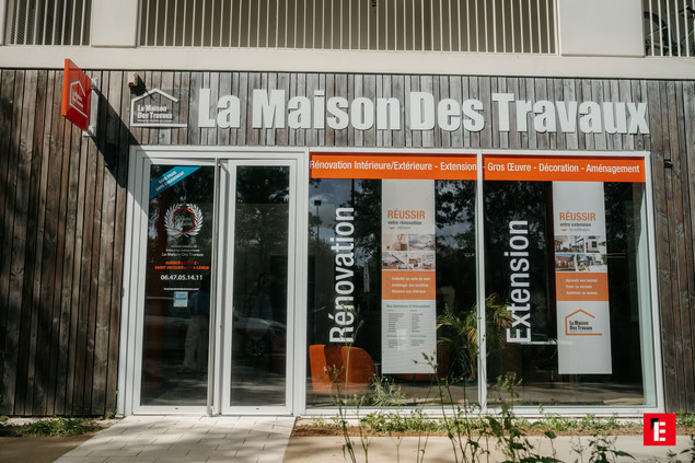 La Maison Des Travaux 1