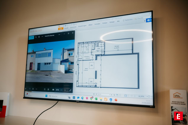 La Maison Des Travaux 18