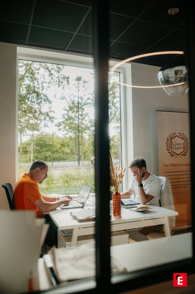 La Maison Des Travaux 17