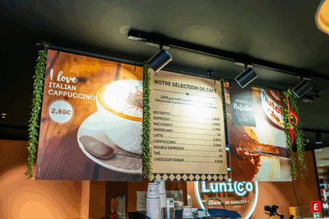 franchise lunicco 40