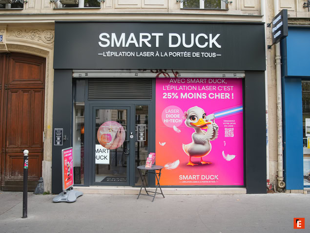 Centre SMART DUCK
