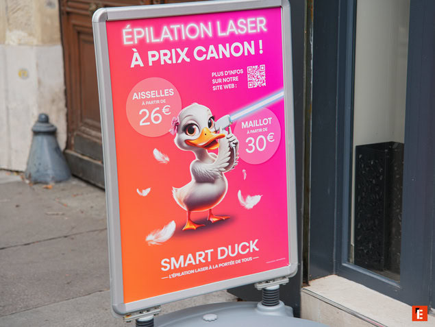 Offre SMART DUCK