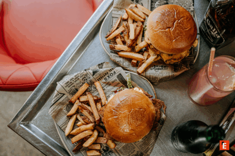 franqucia la galla tasca vegana background