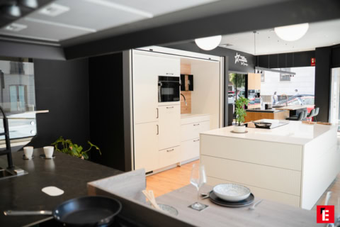 franquicia küchen house 16