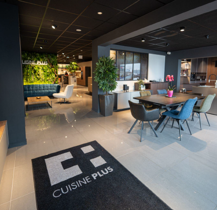 le magasin cuisine plus de clermont ferrand fait peau neuve 1