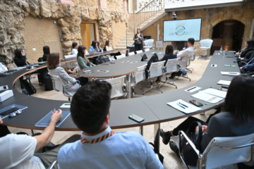 lezione giardino di inverno