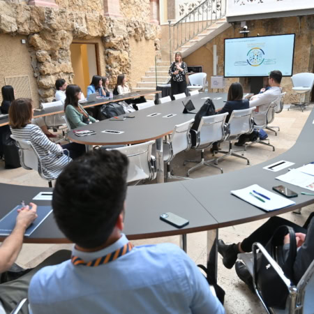 lezione giardino di inverno