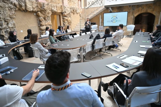 lezione giardino di inverno