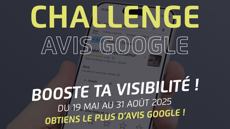 limpact des avis google sur la notoriete locale dun club de sport. 1
