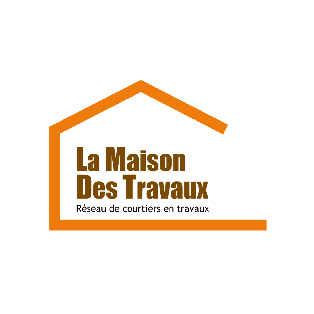 logo la maison des travaux