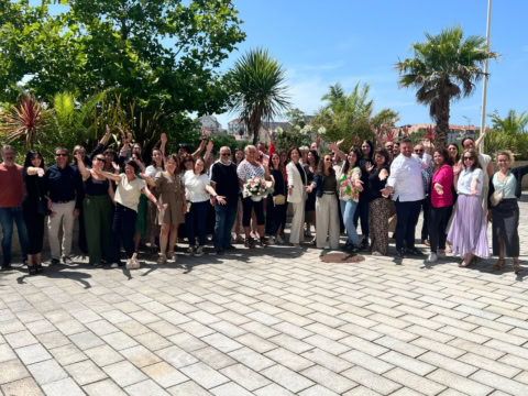 monbana reunit son reseau lors de sa convention annuelle 1