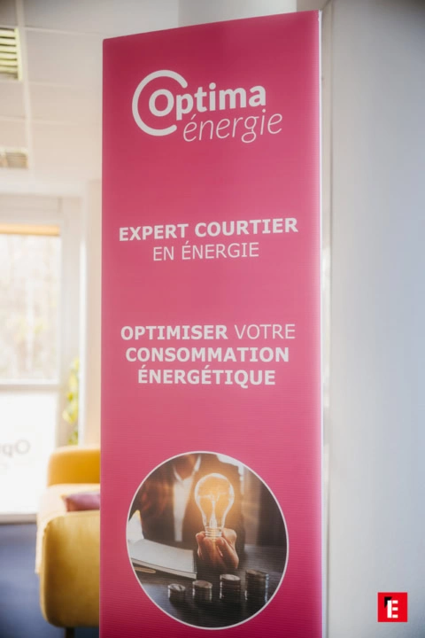 kakemono sur l'efficience énergétique