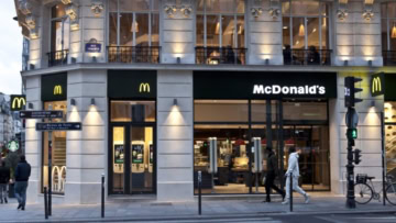 McDonald’s en chiffres et en dates 
