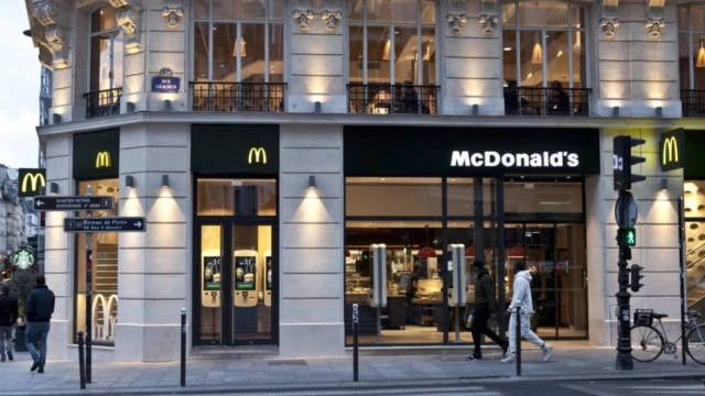 McDonald’s en chiffres et en dates 