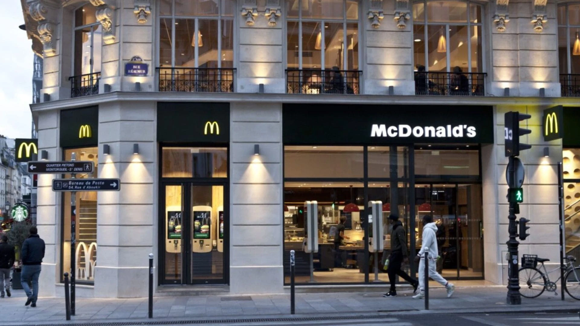 McDonald’s en chiffres et en dates 