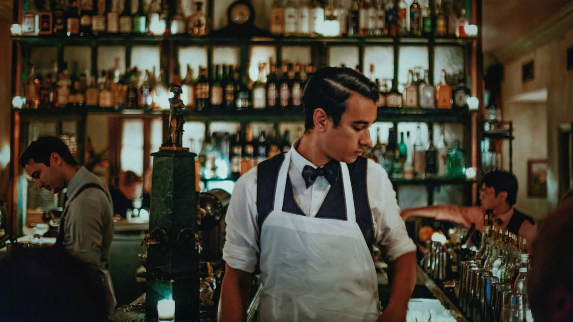 Restaurant illustration John Michael Wilyat via Unsplash