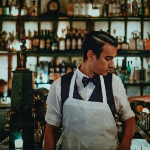 Restaurant illustration John Michael Wilyat via Unsplash