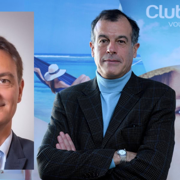 Henri Giscard D'Estaing CLUB MED