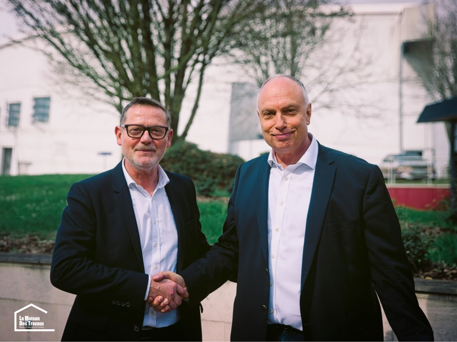 saint gobain entre au capital de la maison des travaux juillet 2025