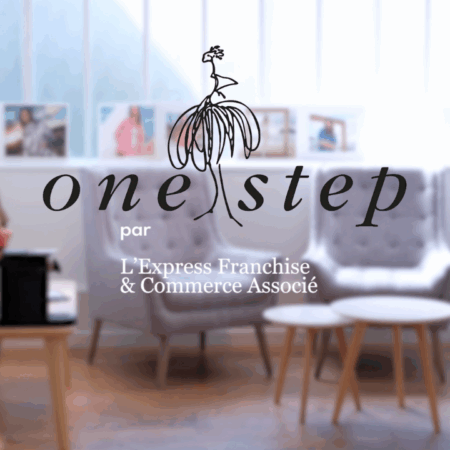 Découvrez ONE STEP
