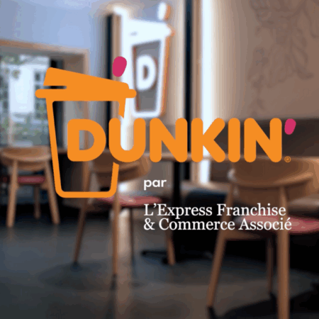 Découvrez DUNKIN'