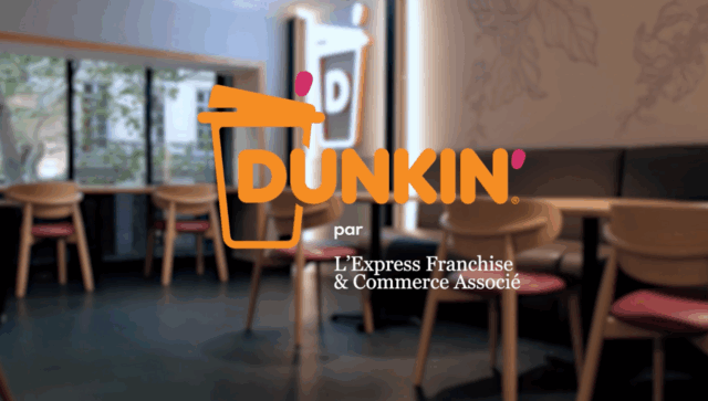 Découvrez DUNKIN'