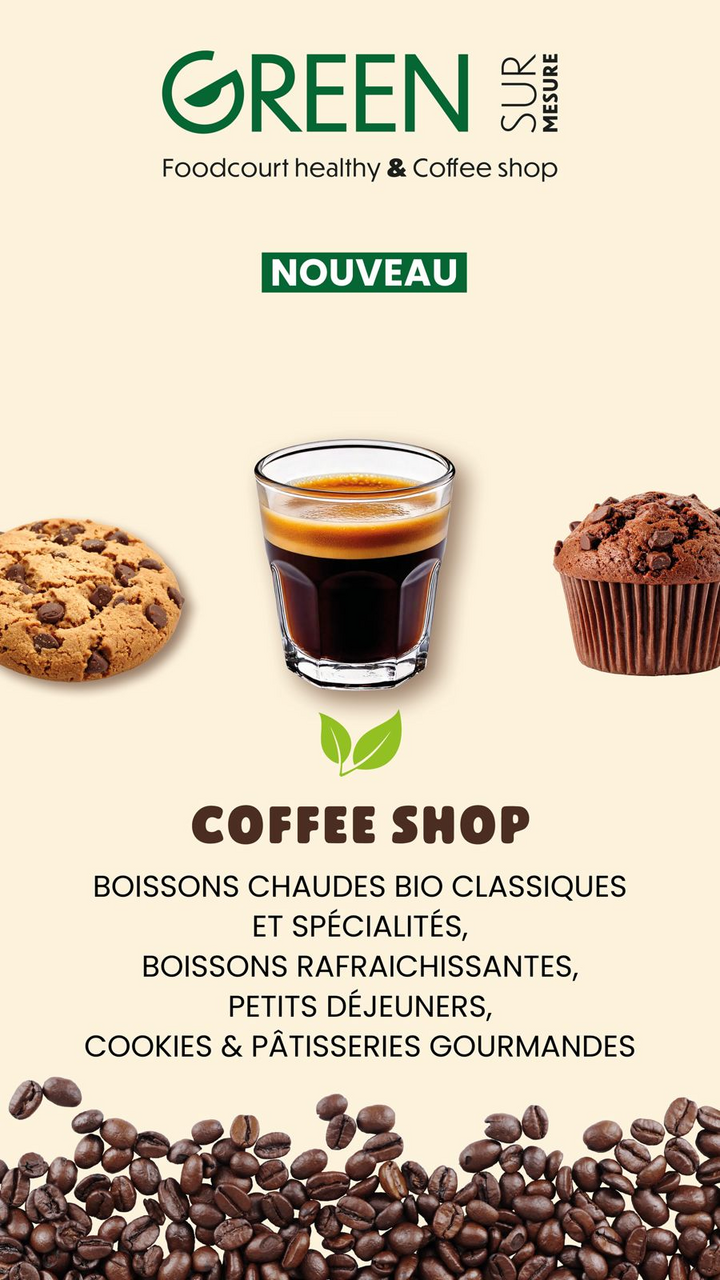 zoom sur le coffee shop apporter du plaisir a tout moment de la journee 1