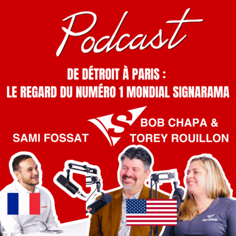 Convention 2025 : la force du réseau Signarama France confirmée