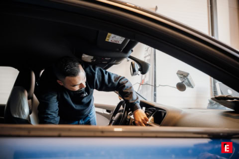 franchise bh pare brise 18