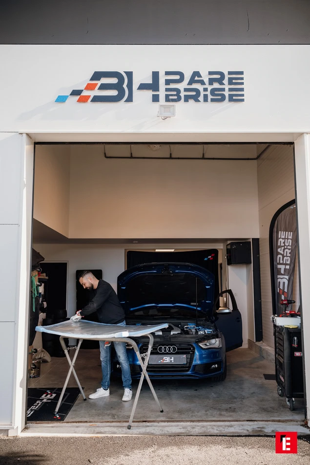 franchise bh pare brise 31