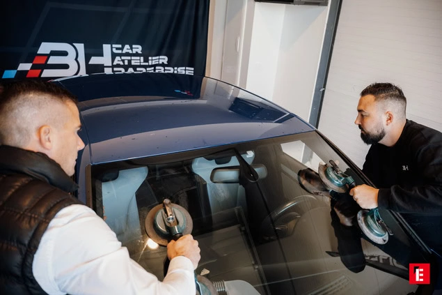 franchise bh pare brise 5