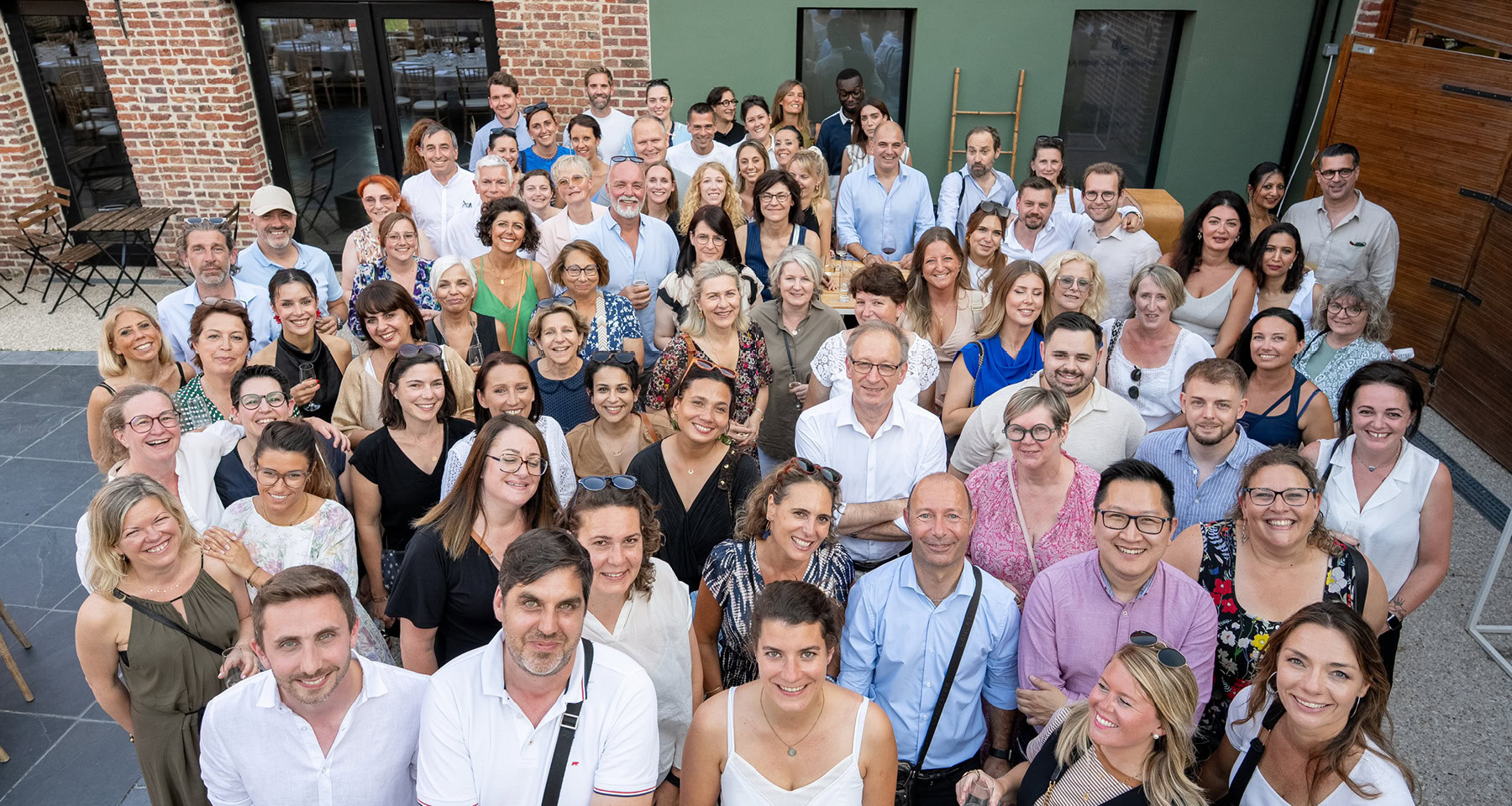 heytens federe son reseau de franchise lors de sa convention annuelle 2025 1